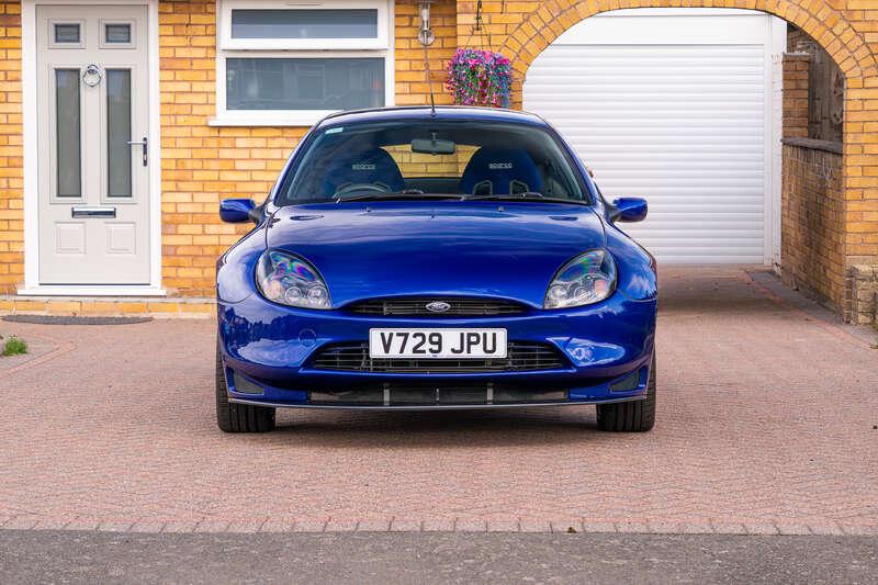 1999 Ford RACING PUMA