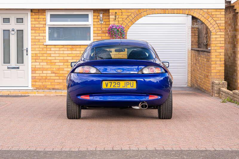 1999 Ford RACING PUMA