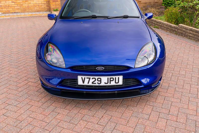 1999 Ford RACING PUMA