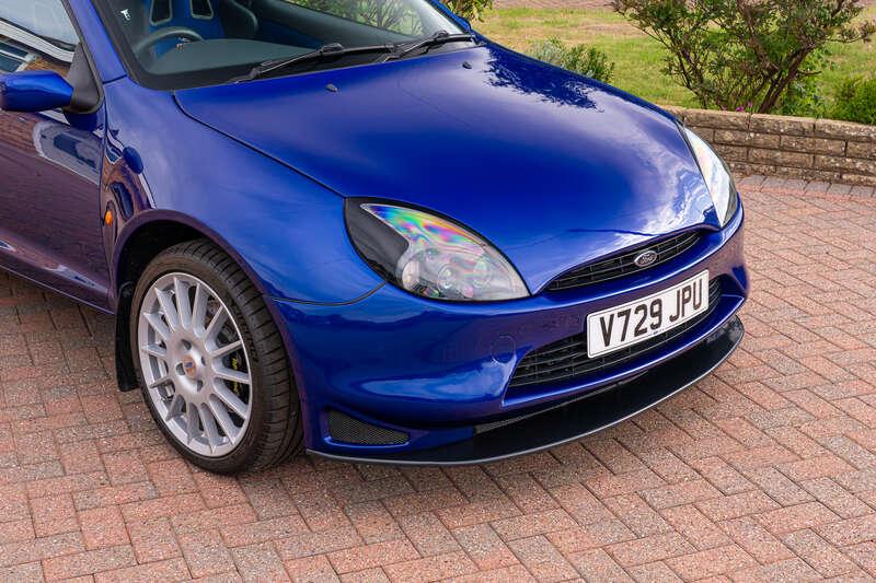 1999 Ford RACING PUMA