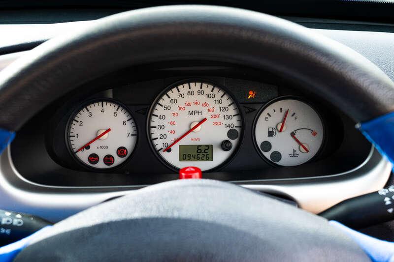 1999 Ford RACING PUMA