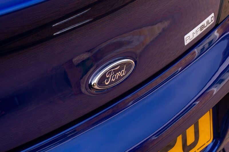 1999 Ford RACING PUMA