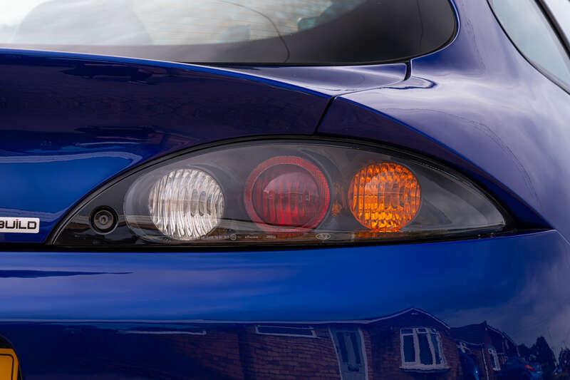 1999 Ford RACING PUMA