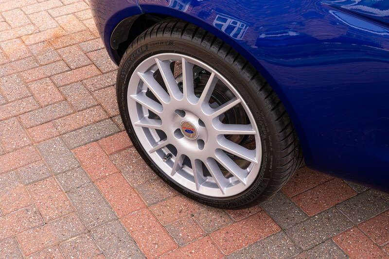 1999 Ford RACING PUMA