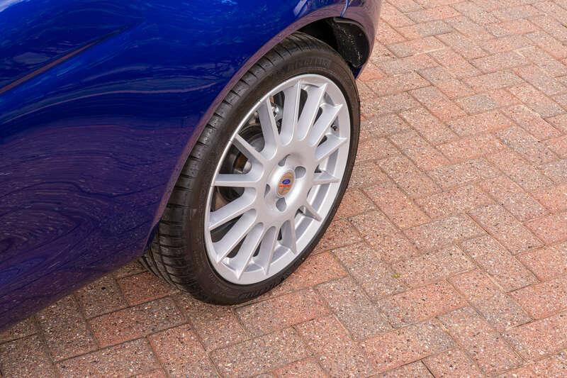 1999 Ford RACING PUMA