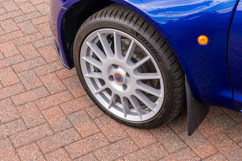 1999 Ford RACING PUMA