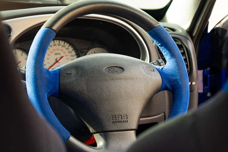 1999 Ford RACING PUMA