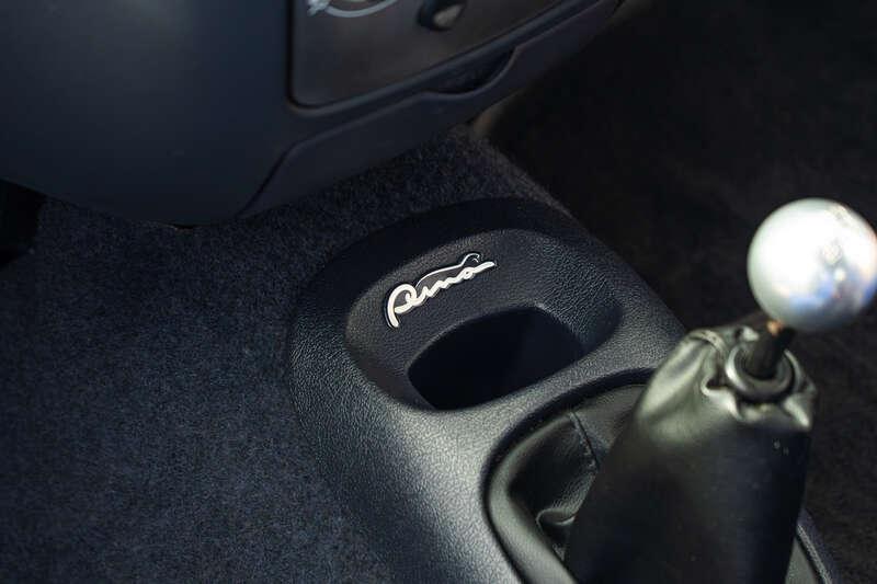 1999 Ford RACING PUMA