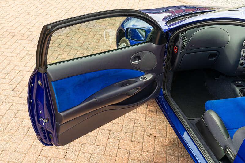 1999 Ford RACING PUMA