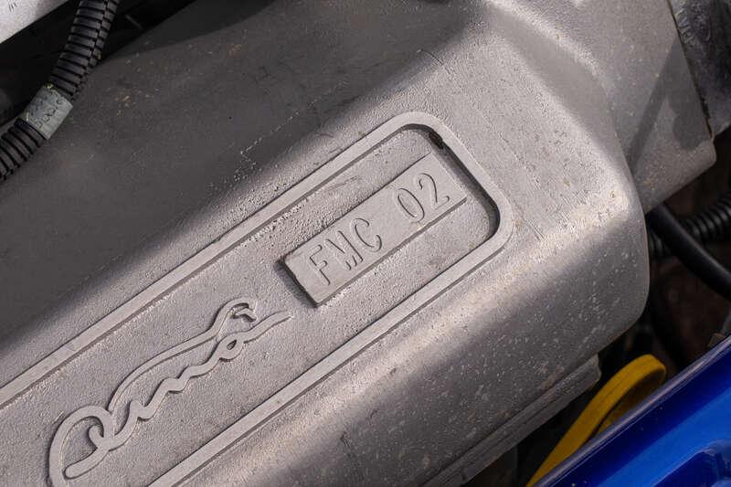 1999 Ford RACING PUMA