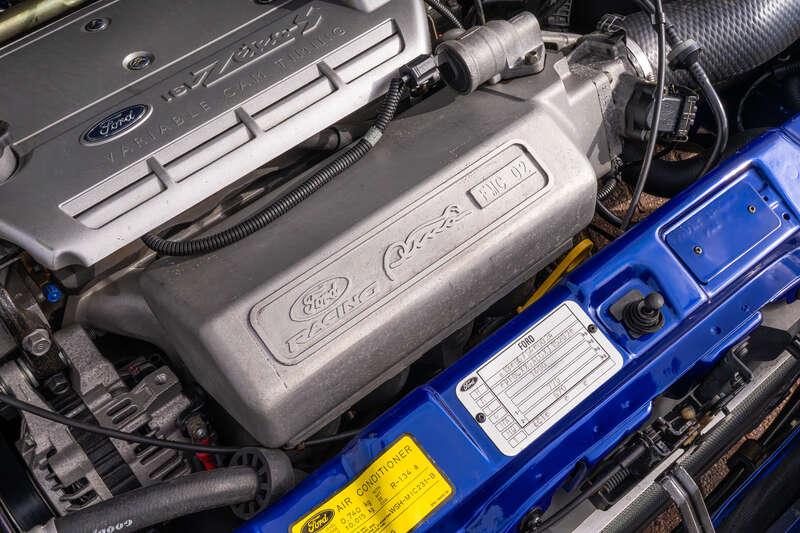 1999 Ford RACING PUMA