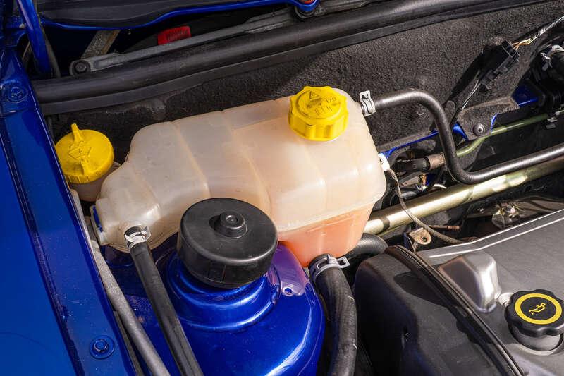 1999 Ford RACING PUMA