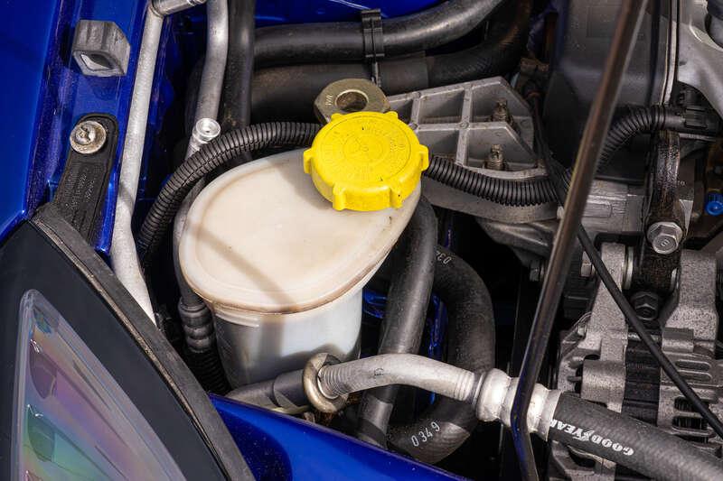 1999 Ford RACING PUMA