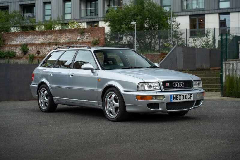 1995 Audi RS2 AVANT