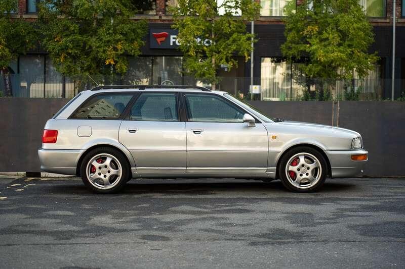 1995 Audi RS2 AVANT