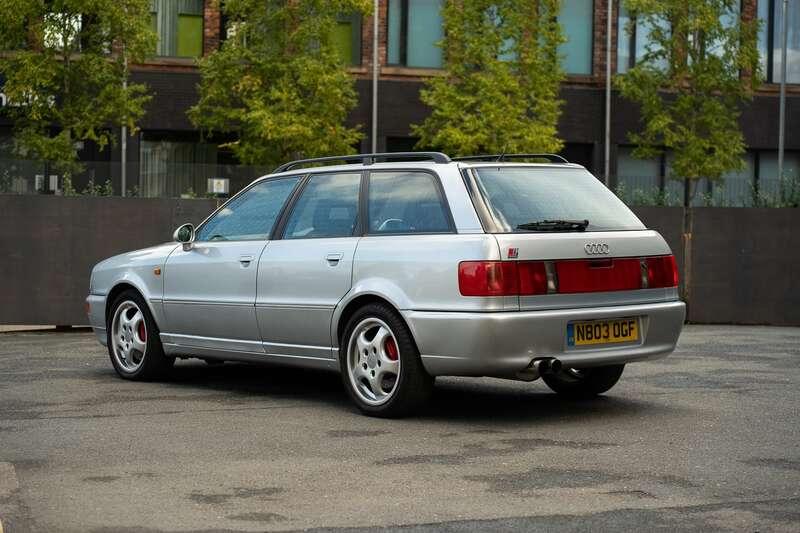 1995 Audi RS2 AVANT