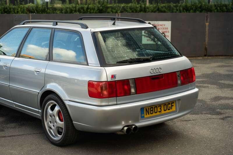 1995 Audi RS2 AVANT