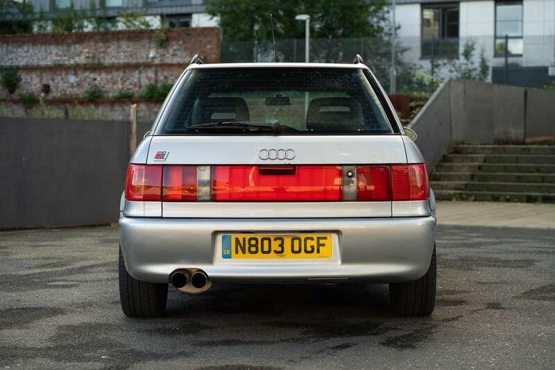 1995 Audi RS2 AVANT