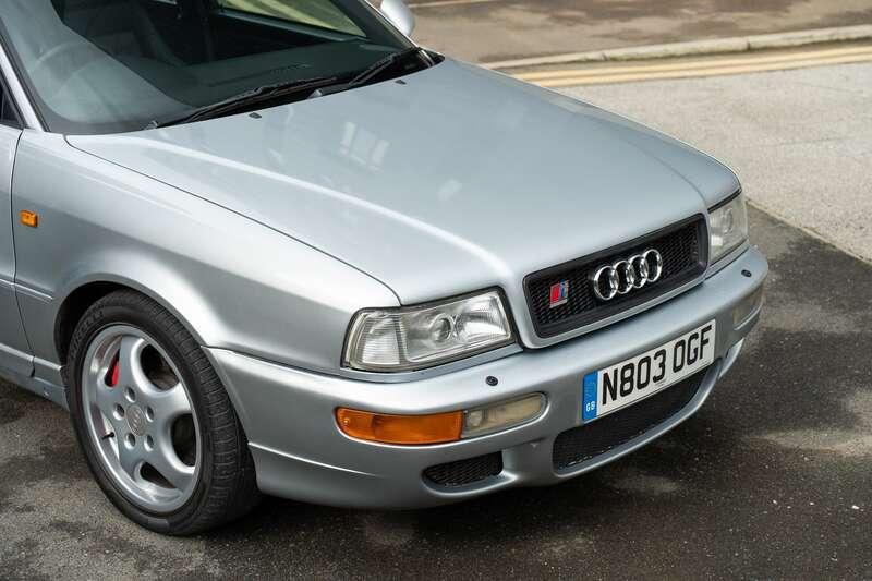 1995 Audi RS2 AVANT
