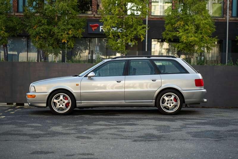 1995 Audi RS2 AVANT