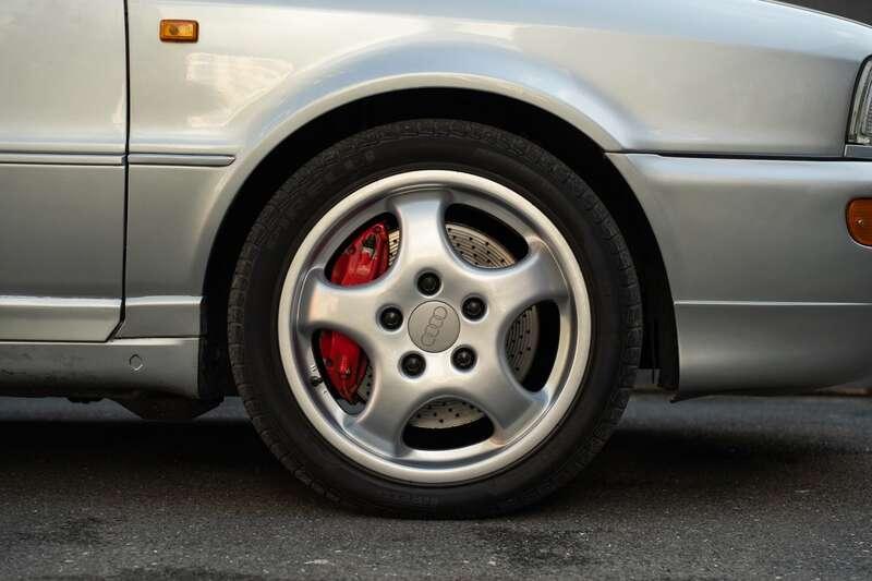 1995 Audi RS2 AVANT