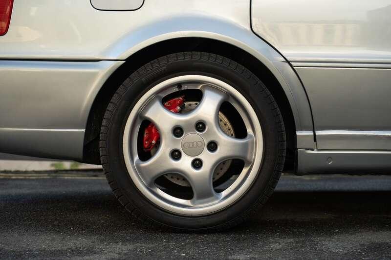 1995 Audi RS2 AVANT