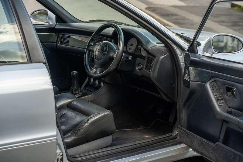 1995 Audi RS2 AVANT