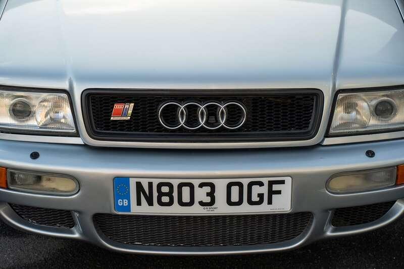 1995 Audi RS2 AVANT