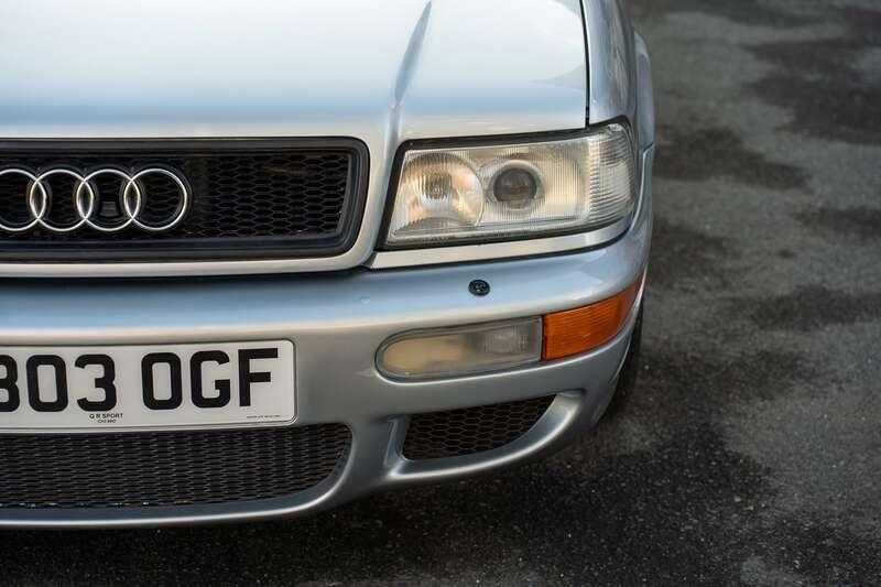 1995 Audi RS2 AVANT