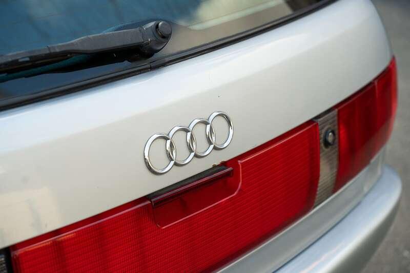 1995 Audi RS2 AVANT