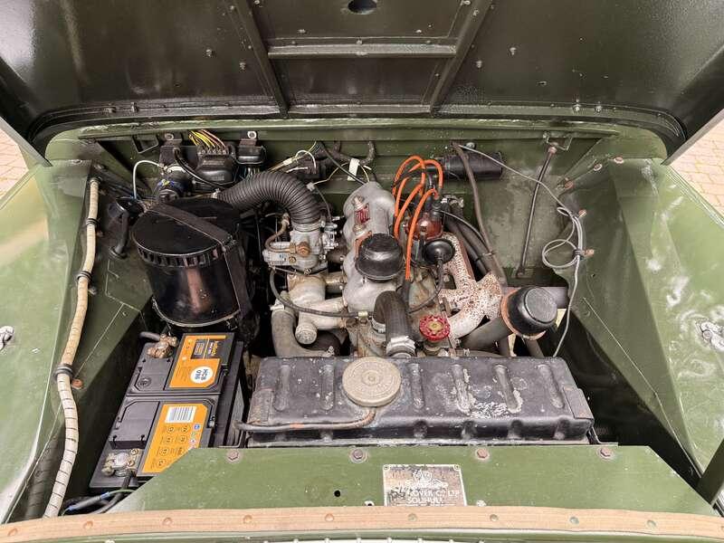 1956 Land Rover Series I