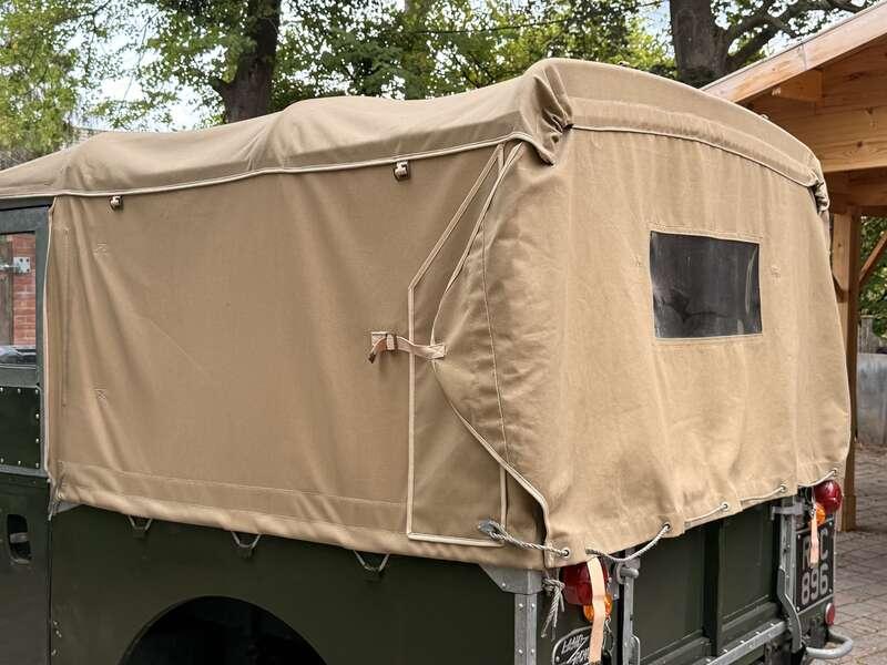 1956 Land Rover Series I