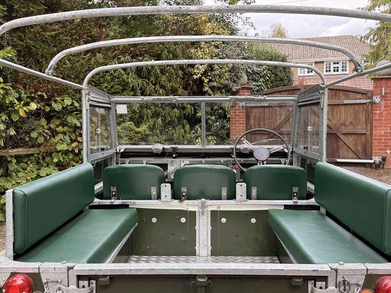 1956 Land Rover Series I