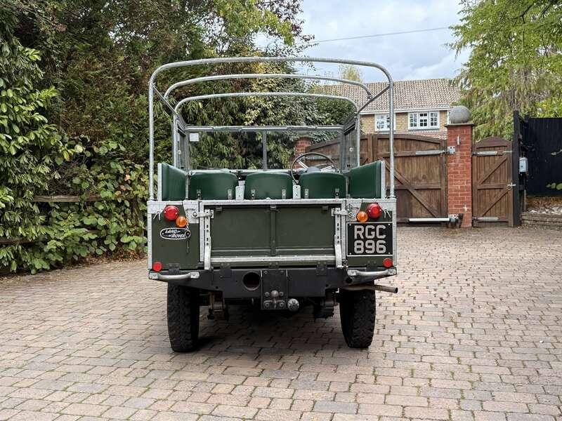 1956 Land Rover Series I