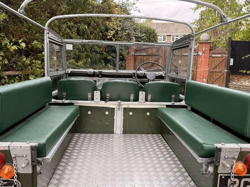 1956 Land Rover Series I