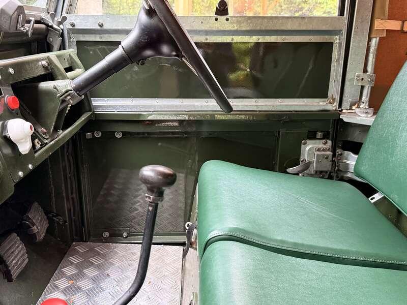 1956 Land Rover Series I