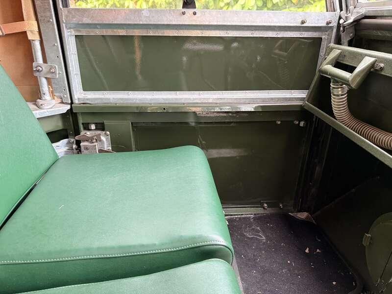 1956 Land Rover Series I