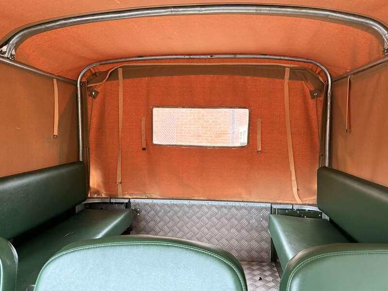 1956 Land Rover Series I