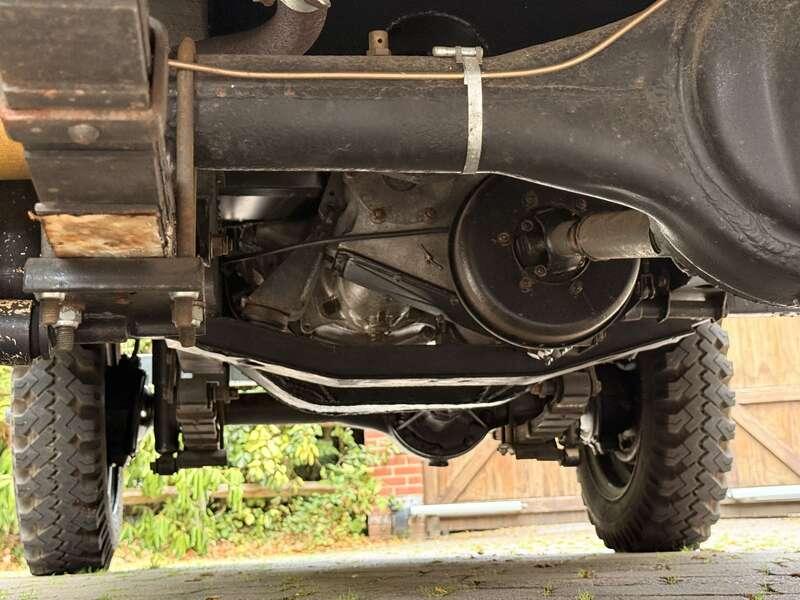 1956 Land Rover Series I