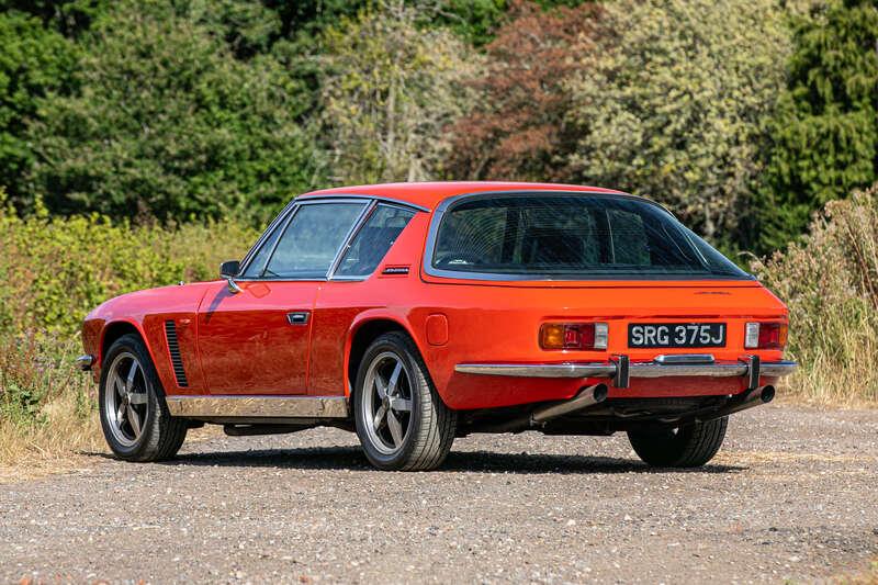 1970 Jensen INTERCEPTOR II