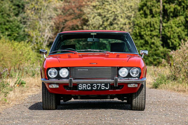 1970 Jensen INTERCEPTOR II