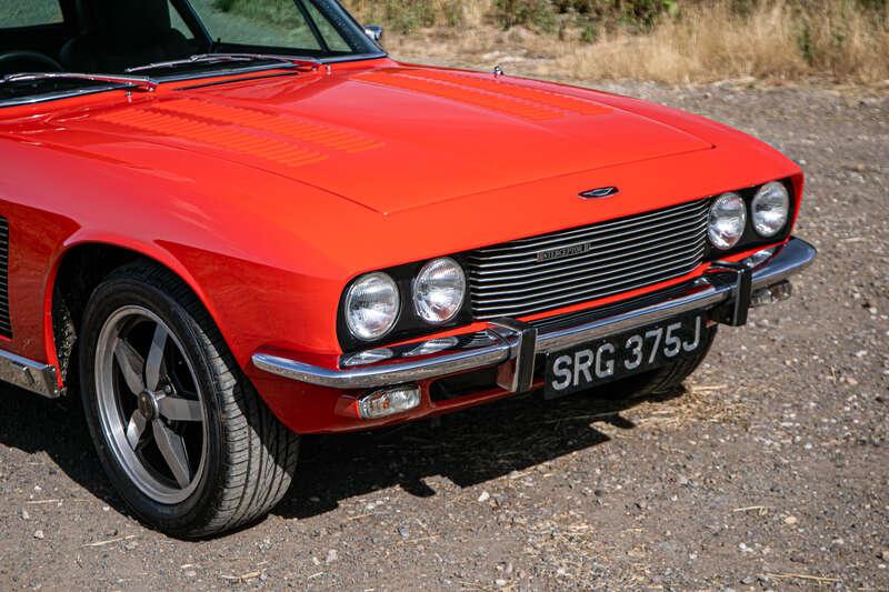 1970 Jensen INTERCEPTOR II