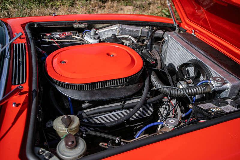 1970 Jensen INTERCEPTOR II
