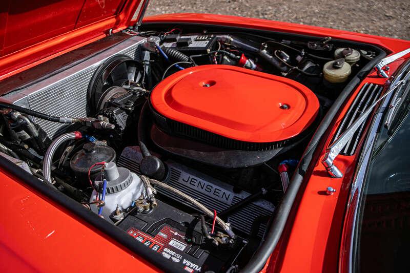 1970 Jensen INTERCEPTOR II