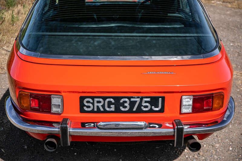 1970 Jensen INTERCEPTOR II