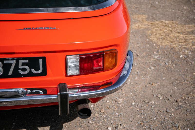 1970 Jensen INTERCEPTOR II