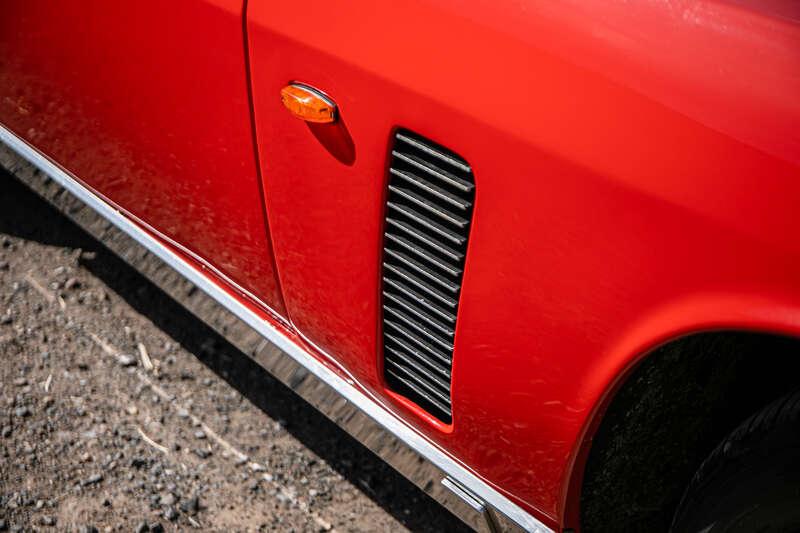 1970 Jensen INTERCEPTOR II