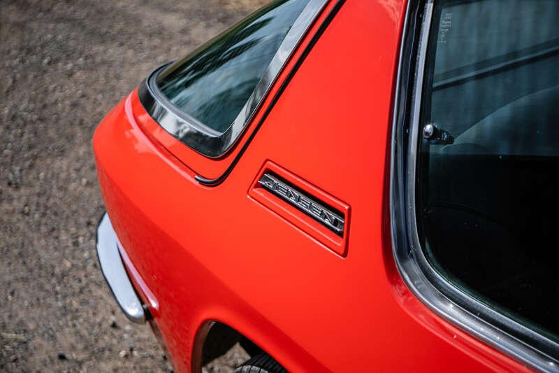 1970 Jensen INTERCEPTOR II