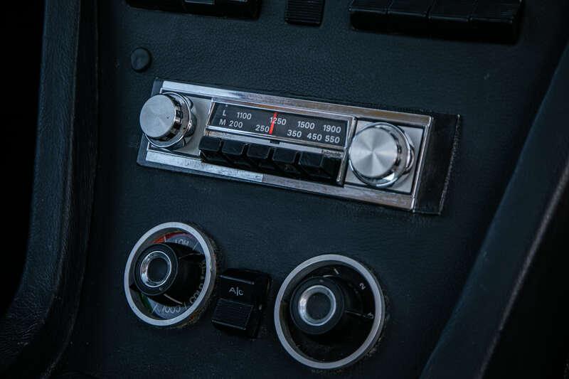 1970 Jensen INTERCEPTOR II