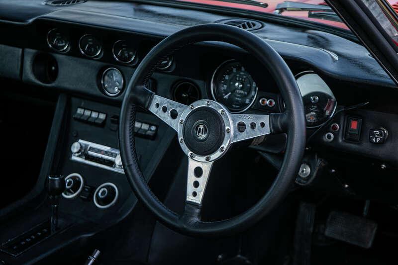 1970 Jensen INTERCEPTOR II